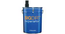 Big Dirt Separator